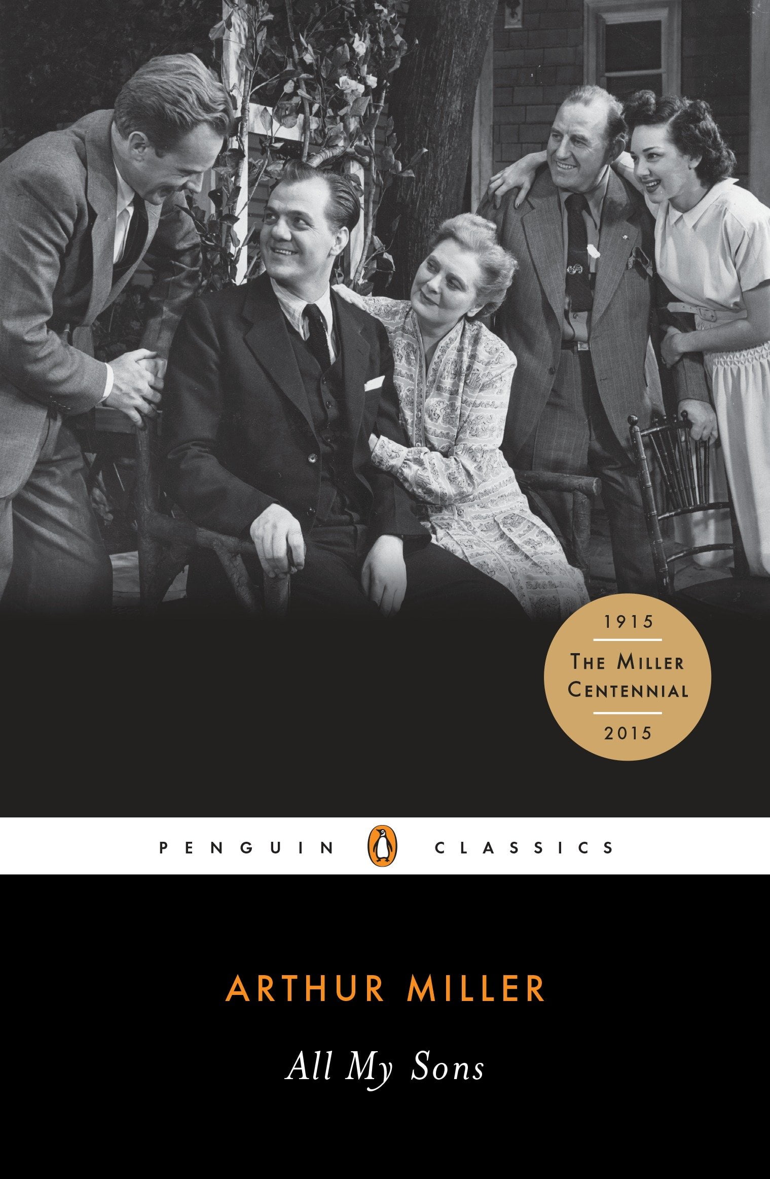 All My Sons Arthur Miller Book